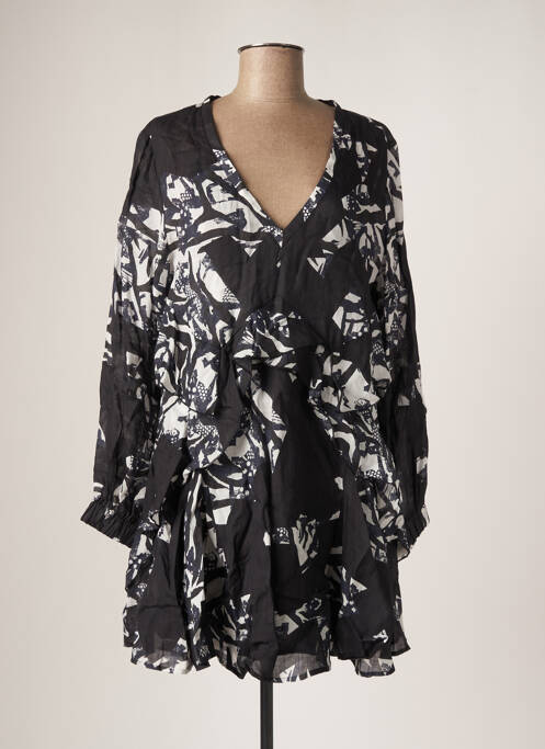 Rochie scurtă negru IRO femeie