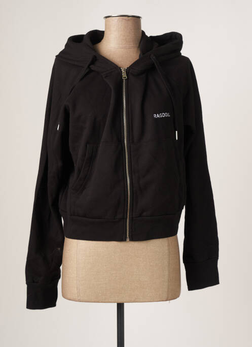 Jachete casual negru RAGDOLL femeie