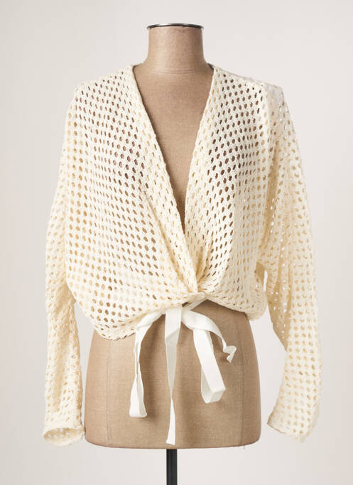 Jachete casual bej IRO femeie