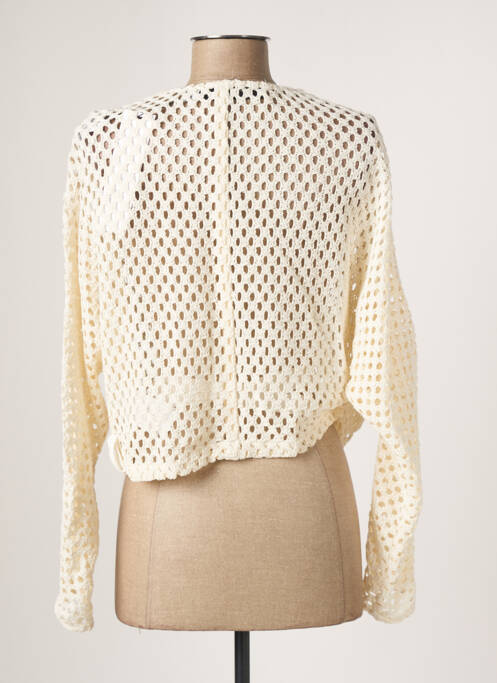 Jachete casual bej IRO femeie