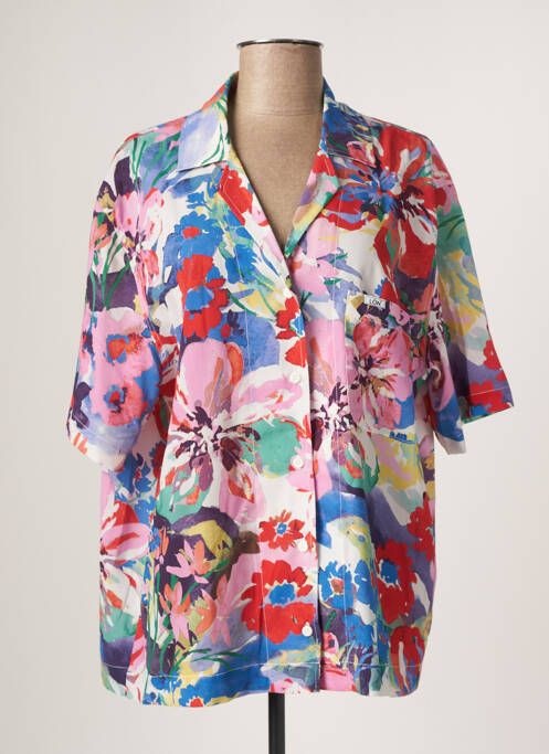 Cămașă albastru MARGAUX LONNBERG femeie