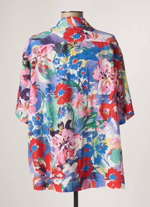 Cămașă albastru MARGAUX LONNBERG femeie