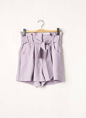 Șort violet IRO femeie