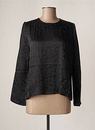 Bluză negru ROSEANNA femeie