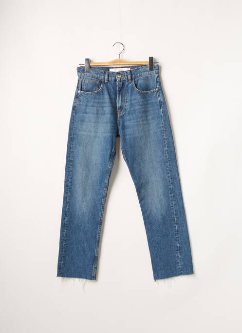 Blugi croială Mom albastru IRO femeie