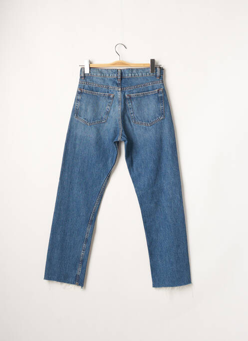 Blugi croială Mom albastru IRO femeie