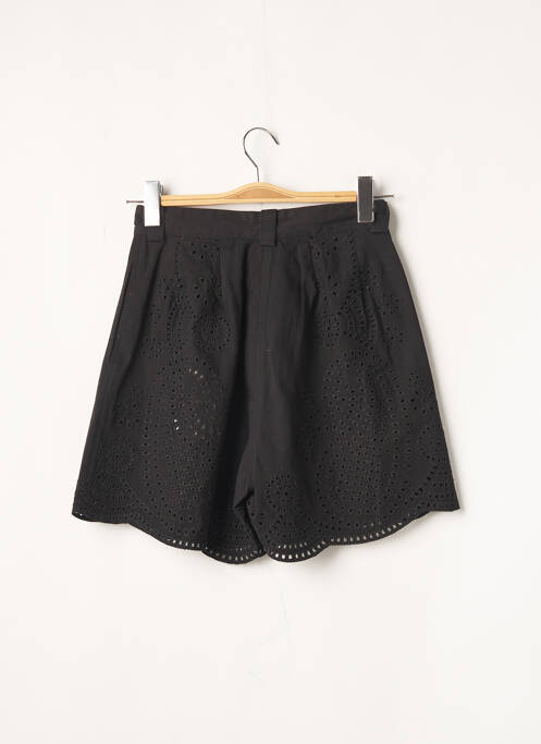 Șort negru LAURENCE BRAS femeie