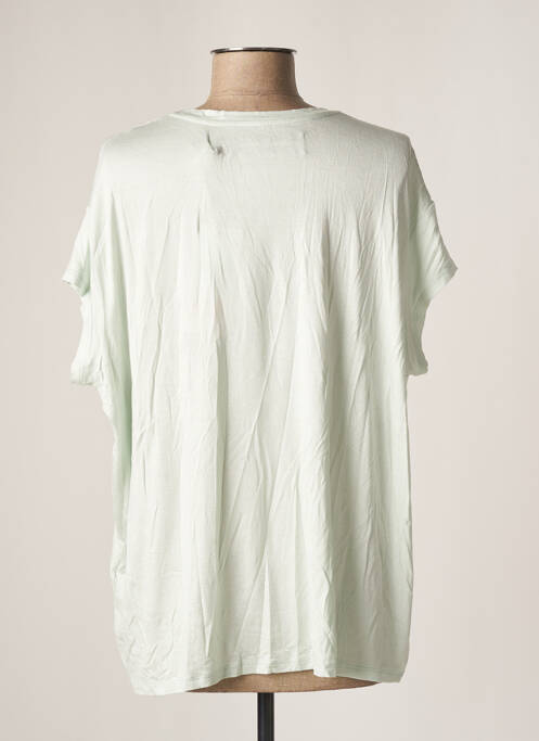 Top verde MARGAUX LONNBERG femeie