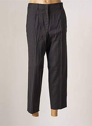 Pantalon 7/8 gri MARGAUX LONNBERG femeie