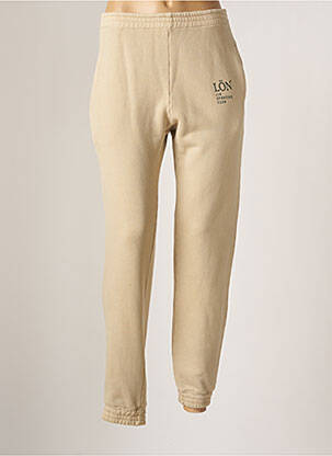 Trening bej MARGAUX LONNBERG femeie