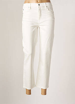 Blugi cu croială slim alb IRO femeie
