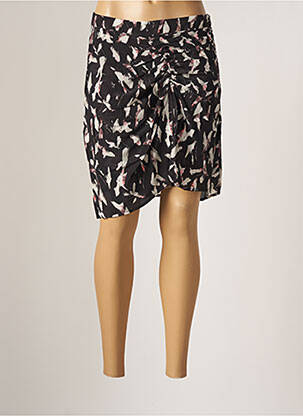 Fustă scurtă negru IRO femeie