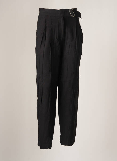 Pantalon chino negru IRO femeie