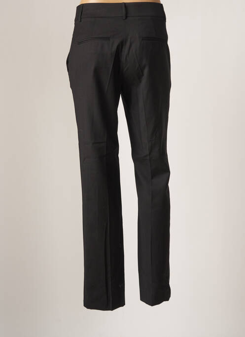 Pantalon chino negru MARGAUX LONNBERG femeie