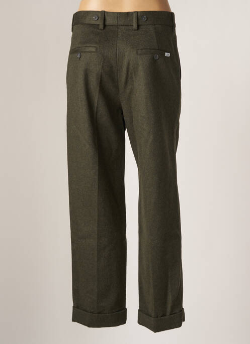 Pantalon chino verde MARGAUX LONNBERG femeie