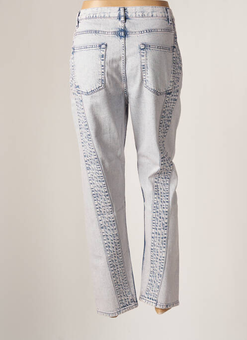 Blugi croială Mom albastru IRO femeie