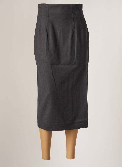 Fustă lungă gri MARGAUX LONNBERG femeie