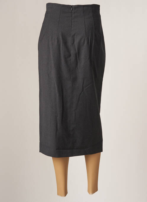 Fustă lungă gri MARGAUX LONNBERG femeie