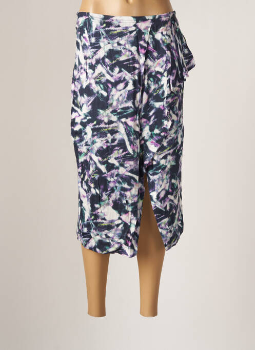 Fustă midi albastru IRO femeie