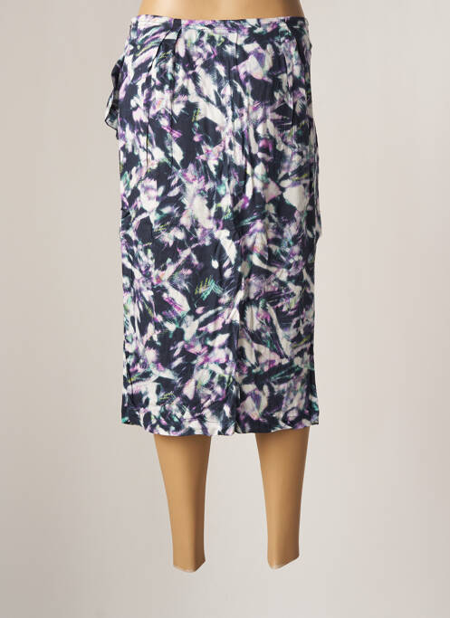 Fustă midi albastru IRO femeie