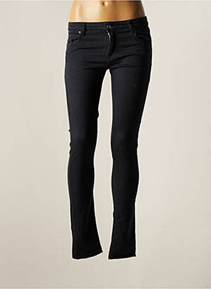 Pantalon slim conic mărime normală albastru IRO femeie