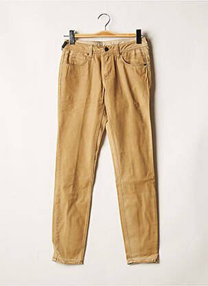 Pantalon slim bej BURBERRY femeie