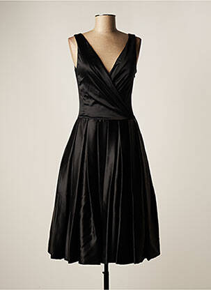 Rochie midi negru JENNY PACKHAM femeie