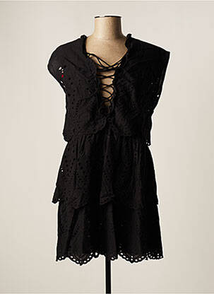 Rochie scurtă negru IRO femeie