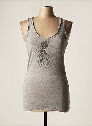 Top gri RICHMOND femeie