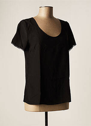 Bluză negru PATRIZIA PEPE femeie