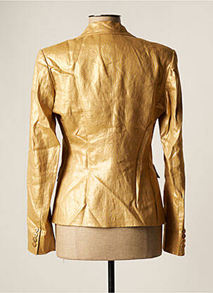 Sacou buzunare galben RALPH LAUREN femeie