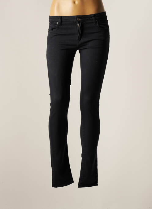 Pantalon slim conic mărime normală albastru IRO femme