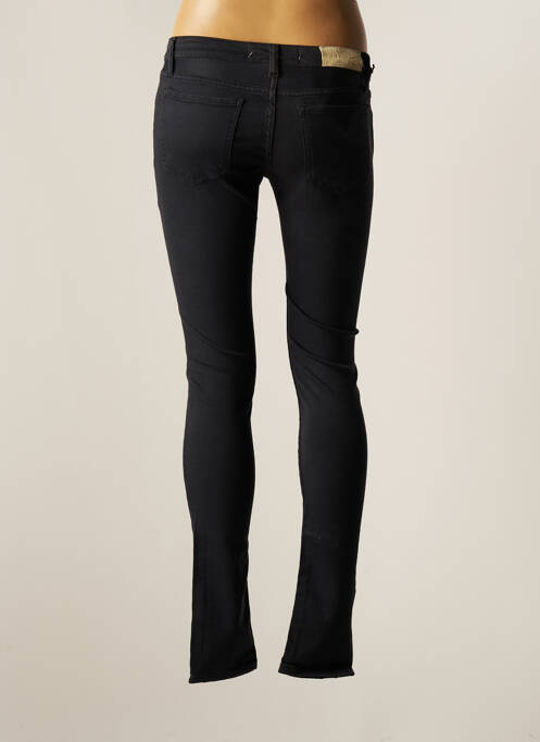 Pantalon slim conic mărime normală albastru IRO femme