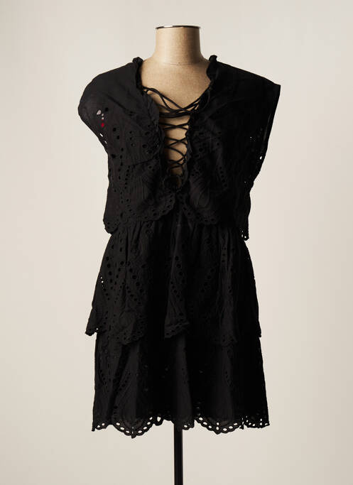 Rochie scurtă negru IRO femeie