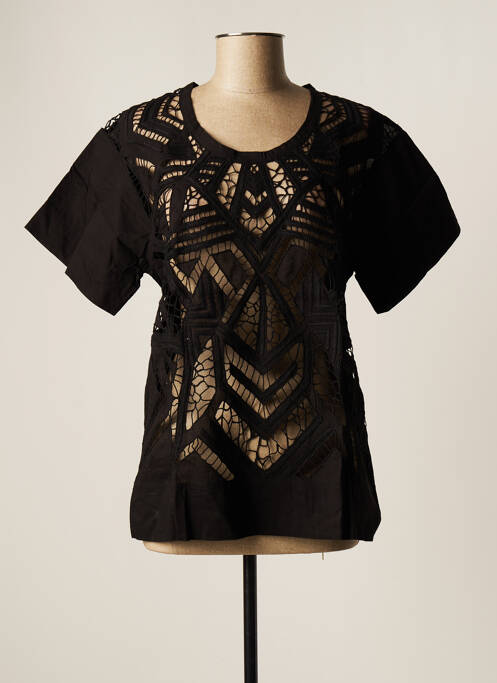 Top negru IRO femeie