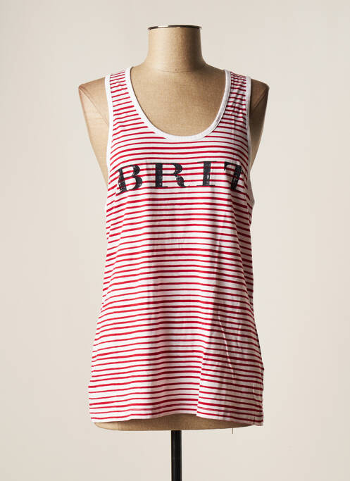 Maiou roșu BURBERRY femeie