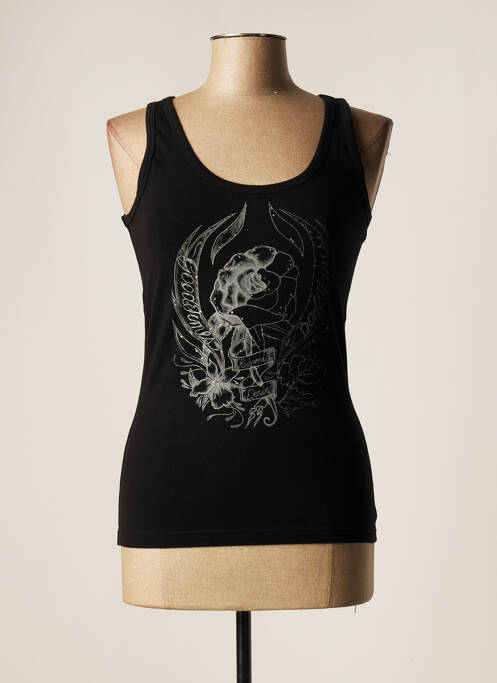 Maiou negru RICHMOND femeie