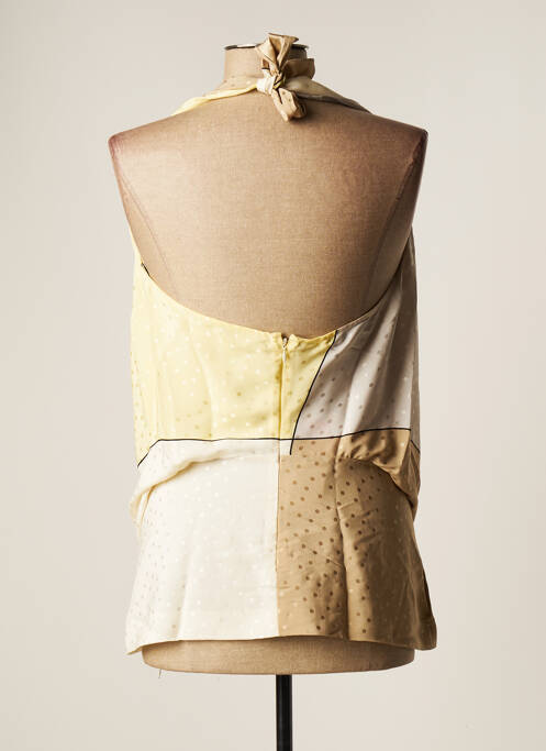 Top bej PAUL SMITH femeie