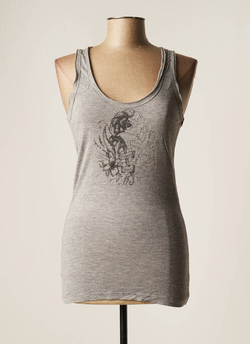 Top gri RICHMOND femeie