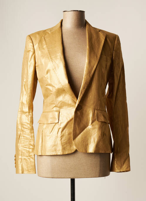 Sacou galben RALPH LAUREN femeie