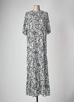 Rochie lungă negru YEST femeie