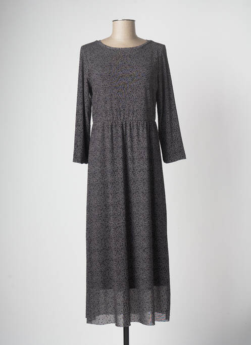 Rochie lungă negru STREET ONE femeie