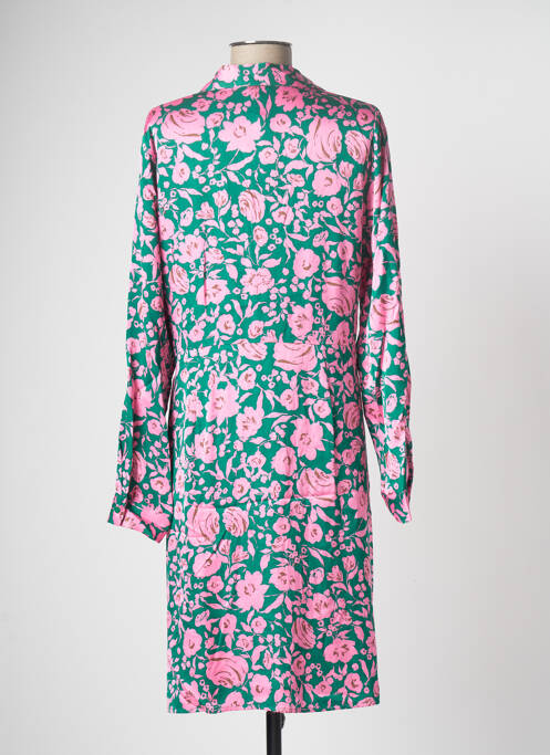 Rochie midi verde ESQUALO femeie