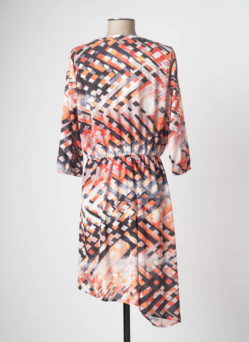 Rochie midi portocaliu CHATTAWAK femeie