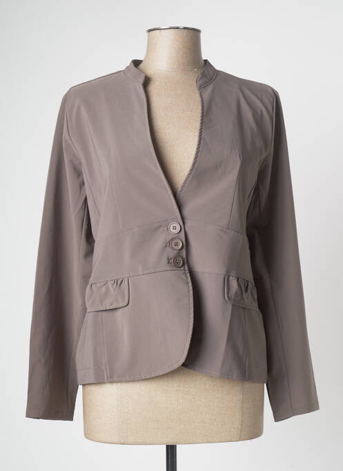 Jachete elegante verde FELINO femeie