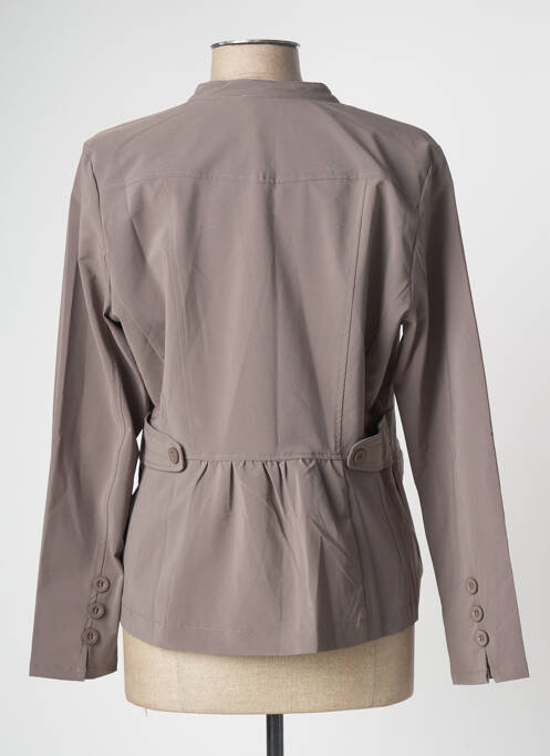 Jachete elegante verde FELINO femeie