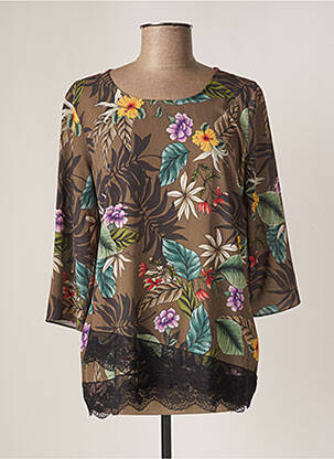 Top verde LIU JO femeie