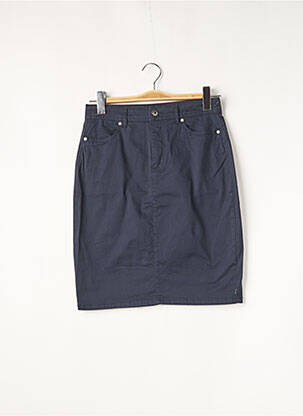 Fustă midi albastru JENSEN femeie