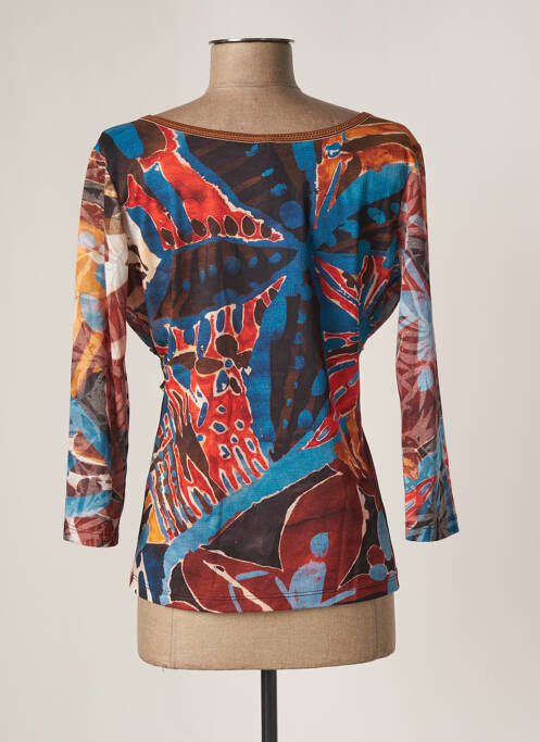 Top maro LO! LES FILLES femeie