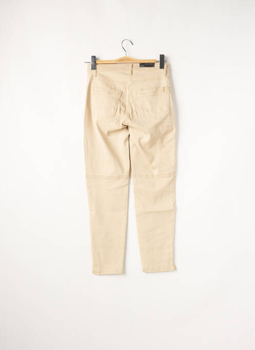 Pantalon drept bej BETTY BARCLAY femeie